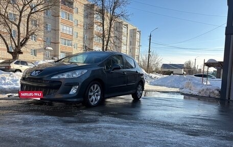 Peugeot 308 II, 2008 год, 365 000 рублей, 7 фотография