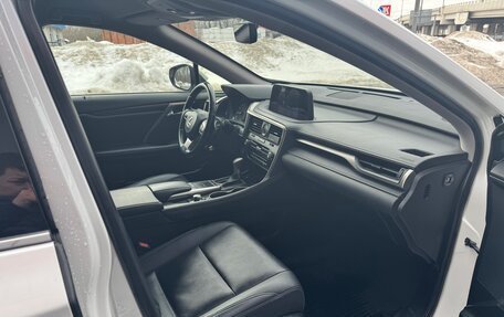 Lexus RX IV рестайлинг, 2021 год, 4 890 000 рублей, 2 фотография