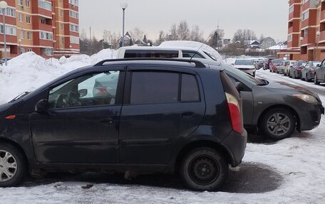 Chery Kimo (A1), 2008 год, 130 000 рублей, 5 фотография