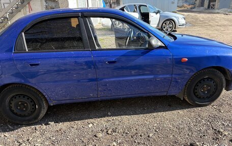 Chevrolet Lanos I, 2007 год, 270 000 рублей, 3 фотография