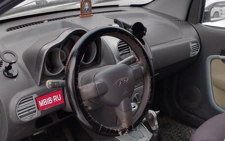 Chery Kimo (A1), 2008 год, 130 000 рублей, 6 фотография