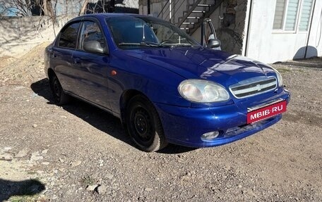Chevrolet Lanos I, 2007 год, 270 000 рублей, 2 фотография