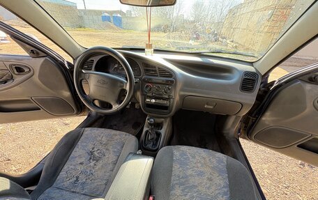 Chevrolet Lanos I, 2007 год, 270 000 рублей, 7 фотография