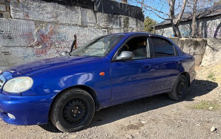 Chevrolet Lanos I, 2007 год, 270 000 рублей, 5 фотография