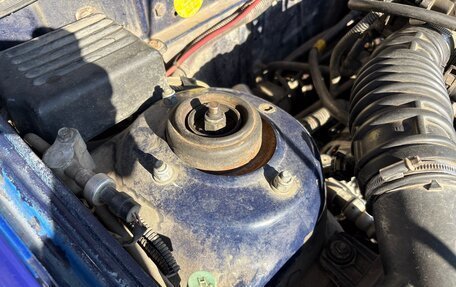 Chevrolet Lanos I, 2007 год, 270 000 рублей, 13 фотография