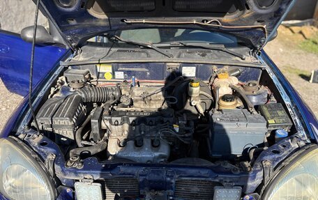 Chevrolet Lanos I, 2007 год, 270 000 рублей, 11 фотография