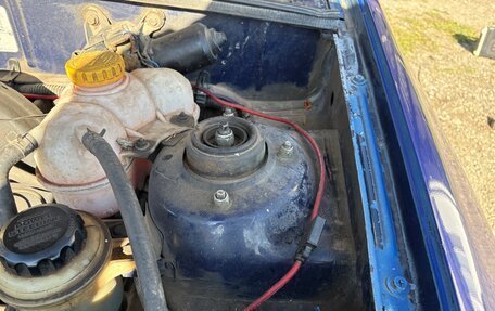 Chevrolet Lanos I, 2007 год, 270 000 рублей, 14 фотография