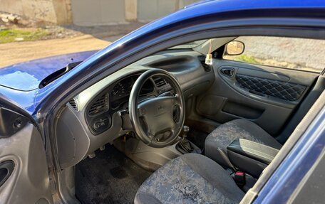 Chevrolet Lanos I, 2007 год, 270 000 рублей, 8 фотография