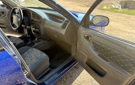 Chevrolet Lanos I, 2007 год, 270 000 рублей, 9 фотография