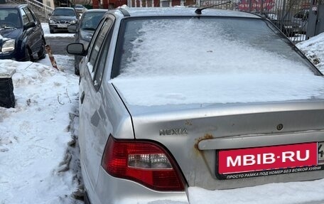 Daewoo Nexia I рестайлинг, 2010 год, 165 000 рублей, 8 фотография