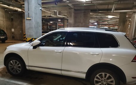 Volkswagen Touareg III, 2012 год, 2 500 000 рублей, 3 фотография