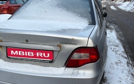 Daewoo Nexia I рестайлинг, 2010 год, 165 000 рублей, 9 фотография