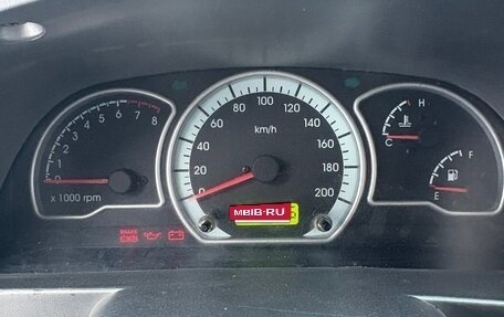 Daewoo Nexia I рестайлинг, 2010 год, 165 000 рублей, 13 фотография