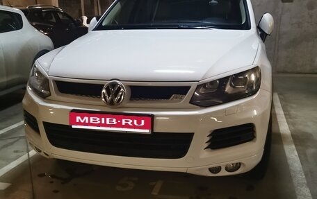 Volkswagen Touareg III, 2012 год, 2 500 000 рублей, 2 фотография
