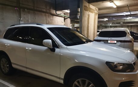 Volkswagen Touareg III, 2012 год, 2 500 000 рублей, 7 фотография