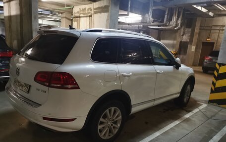 Volkswagen Touareg III, 2012 год, 2 500 000 рублей, 5 фотография