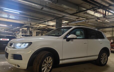 Volkswagen Touareg III, 2012 год, 2 500 000 рублей, 13 фотография