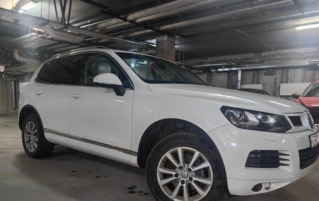 Volkswagen Touareg III, 2012 год, 2 500 000 рублей, 15 фотография
