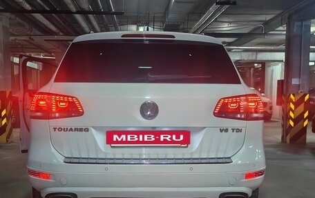 Volkswagen Touareg III, 2012 год, 2 500 000 рублей, 16 фотография