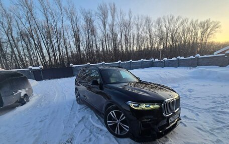 BMW X7, 2020 год, 9 250 000 рублей, 2 фотография