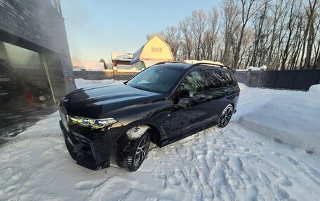 BMW X7, 2020 год, 9 250 000 рублей, 5 фотография