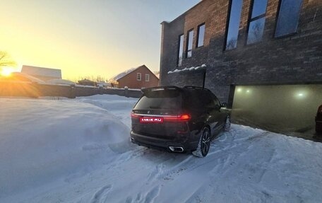 BMW X7, 2020 год, 9 250 000 рублей, 3 фотография