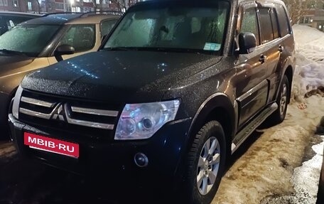 Mitsubishi Pajero IV, 2008 год, 1 500 000 рублей, 2 фотография