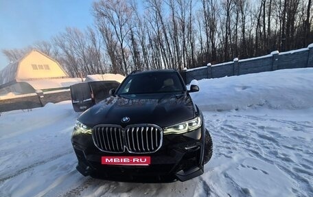 BMW X7, 2020 год, 9 250 000 рублей, 9 фотография