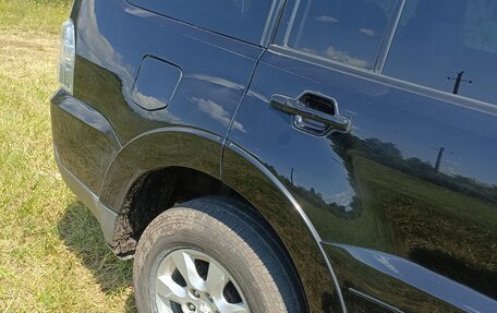 Mitsubishi Pajero IV, 2008 год, 1 500 000 рублей, 10 фотография