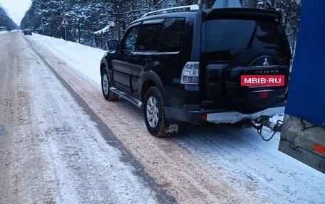 Mitsubishi Pajero IV, 2008 год, 1 500 000 рублей, 5 фотография