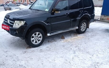 Mitsubishi Pajero IV, 2008 год, 1 500 000 рублей, 6 фотография