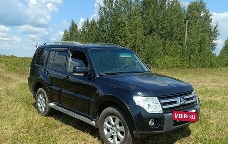 Mitsubishi Pajero IV, 2008 год, 1 500 000 рублей, 7 фотография