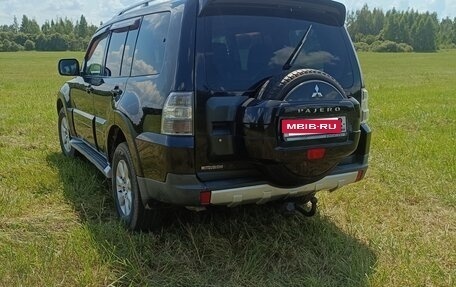 Mitsubishi Pajero IV, 2008 год, 1 500 000 рублей, 12 фотография