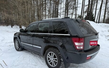 Jeep Grand Cherokee, 2008 год, 1 300 000 рублей, 3 фотография
