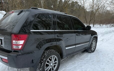 Jeep Grand Cherokee, 2008 год, 1 300 000 рублей, 9 фотография
