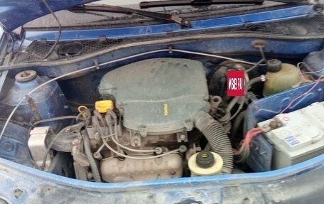 Renault Logan I, 2005 год, 185 000 рублей, 5 фотография