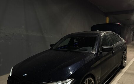 BMW 5 серия, 2021 год, 7 300 000 рублей, 3 фотография