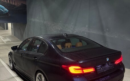 BMW 5 серия, 2021 год, 7 300 000 рублей, 2 фотография