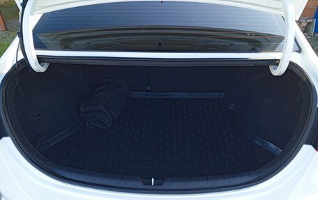 Hyundai Solaris II рестайлинг, 2020 год, 1 469 000 рублей, 9 фотография