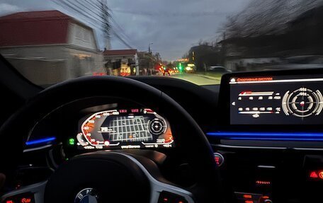 BMW 5 серия, 2021 год, 7 300 000 рублей, 5 фотография