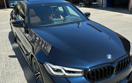 BMW 5 серия, 2021 год, 7 300 000 рублей, 12 фотография