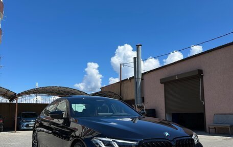 BMW 5 серия, 2021 год, 7 300 000 рублей, 13 фотография