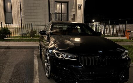 BMW 5 серия, 2021 год, 7 300 000 рублей, 7 фотография