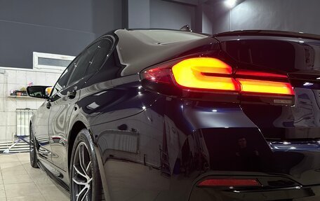 BMW 5 серия, 2021 год, 7 300 000 рублей, 16 фотография