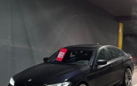 BMW 5 серия, 2021 год, 7 300 000 рублей, 4 фотография