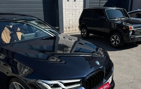 BMW 5 серия, 2021 год, 7 300 000 рублей, 10 фотография