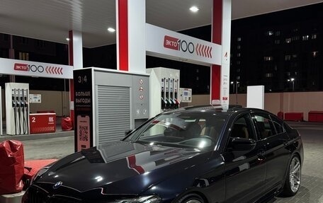 BMW 5 серия, 2021 год, 7 300 000 рублей, 8 фотография