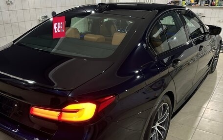 BMW 5 серия, 2021 год, 7 300 000 рублей, 17 фотография