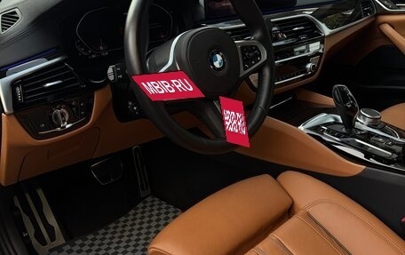 BMW 5 серия, 2021 год, 7 300 000 рублей, 6 фотография