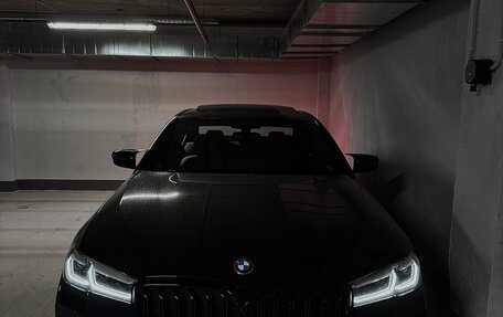 BMW 5 серия, 2021 год, 7 300 000 рублей, 20 фотография